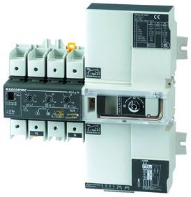 Remotely Operated Transfer Switch