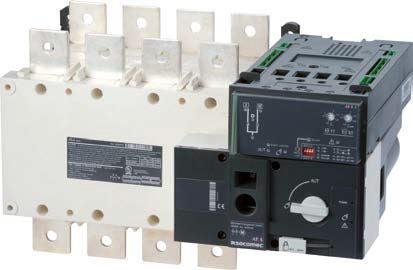 ATyS t (125 - 3200amp)