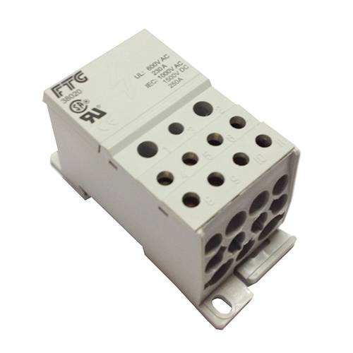 160/250A MODULAR DIS