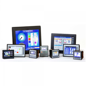 PLC & HMI Combined