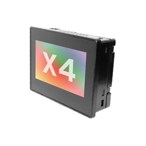 X4 OCS 4.3" TFT