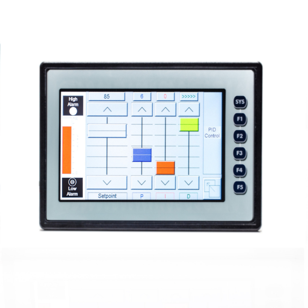 Colour Touchscreen OCS