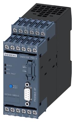 SIMOCODE PRO V BASIC