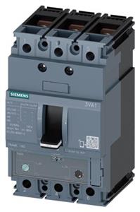 SIEMENS 3VA1 3 POLE