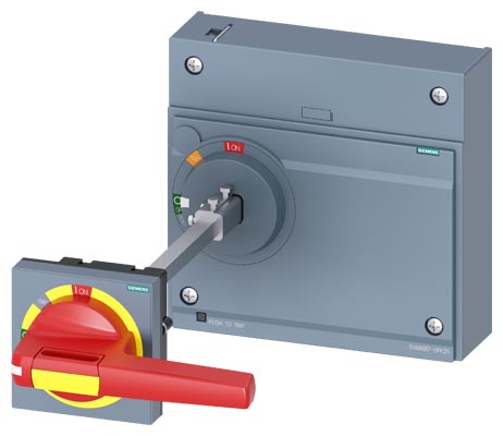 3VA15/25 RY DOOR KIT