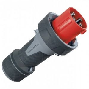400V 125A 4P PLUG