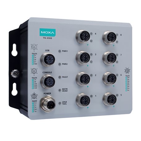 M12 Router TN-4900 8