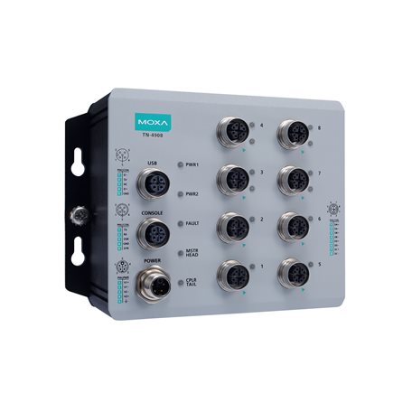 M12 Router TN-4900 8