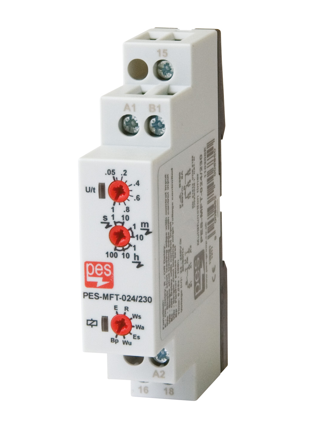 PES MULTI FUNC TIMER