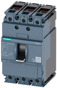 3VA1 3 POLE 80AMP 36