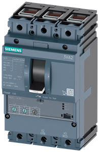 100A 3P MCCB BOX TER