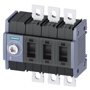 200A 3 POLE ISOLATOR