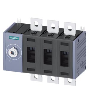 250A 3 POLE ISOLATOR