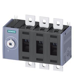 250A 3 POLE ISOLATOR