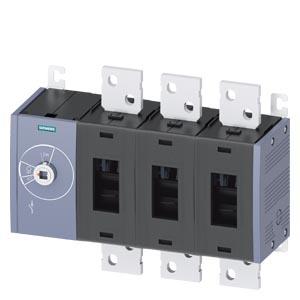 1600A 3POLE ISOLATOR