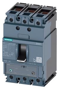 3VA1 3 POLE 63AMP 36