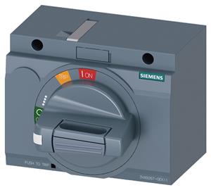 FRONT MOUNTED ROTARY