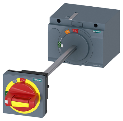 RED/YELLOW DOOR INTE