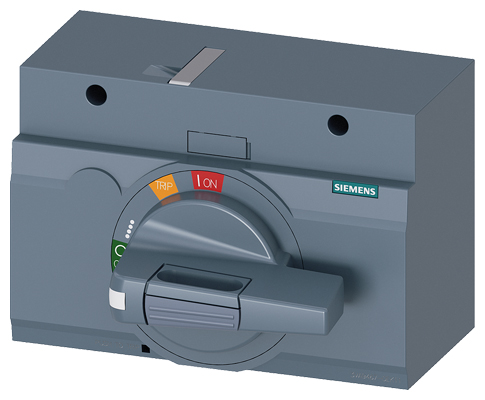 FRONT MOUNTED ROTARY