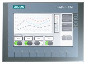 SIEMENS KTP700 HMI