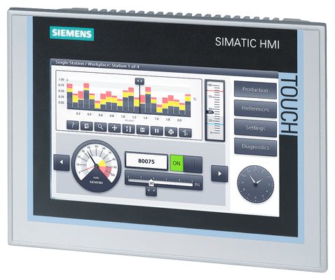 SIMATIC HMI TP700 CO