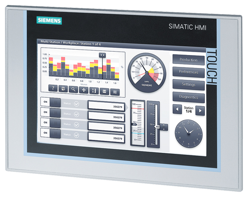 SIMATIC HMI TP900 CO