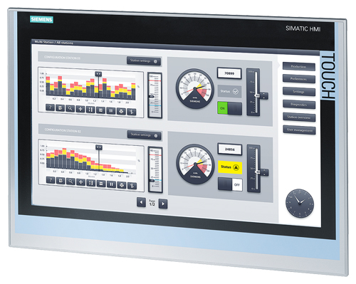 SIMATIC HMI TP1900 C