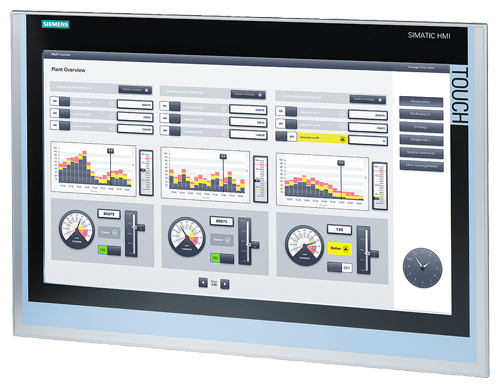 SIMATIC HMI TP2200 C