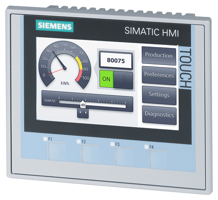 SIMATIC HMI KTP400 C
