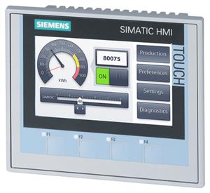 SIMATIC HMI KTP400 C