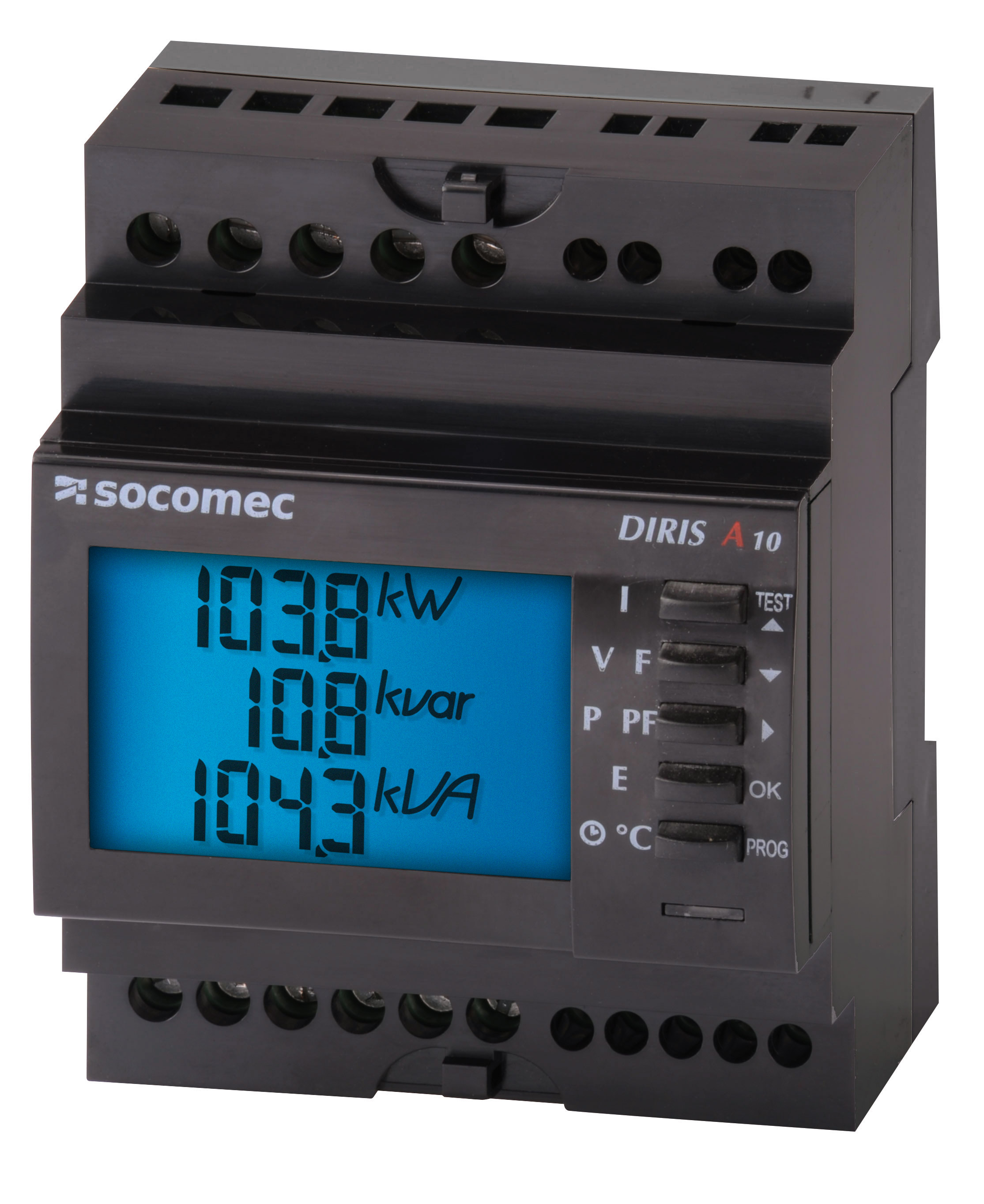 Multifunction Meters