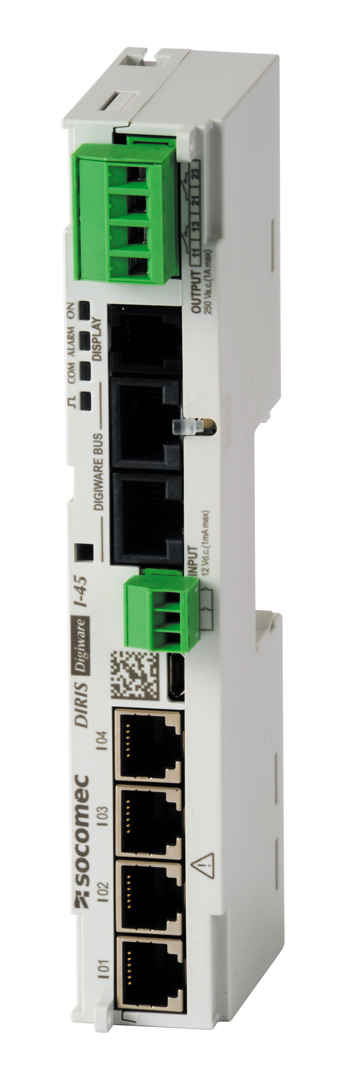 I-45 4xI Measurement