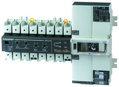 SOCOMEC ATYS6 4P 40A