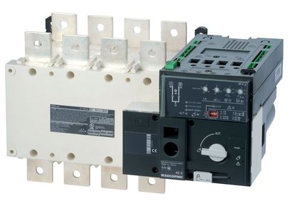 SOCOMEC  ATyS G 4X25