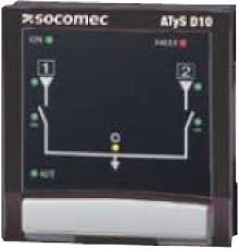 SOCOMEC D10 DISPLAY