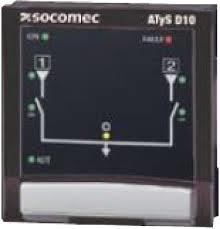 SOCOMEC D10 DISPLAY