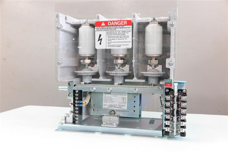 Toshiba CV Medium Voltage Vacuum Contactors