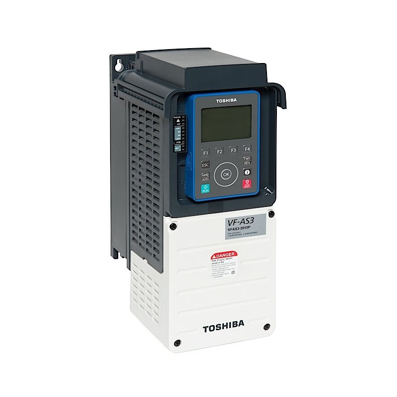 Toshiba VF-AS3 Inverter Drives (0.75 - 315 kW)