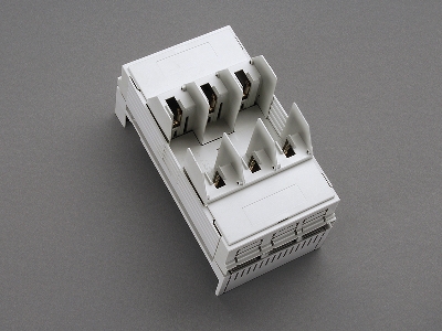 NH BUS-MOUNTING BASE