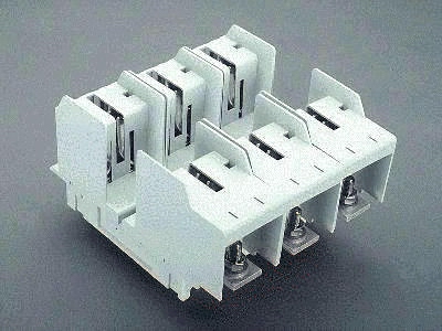 400A 3P FUSE BASE