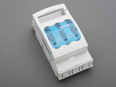 NH FUSE DISCONNECTOR