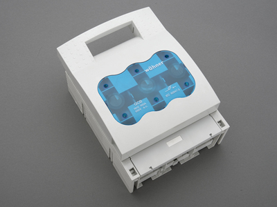 400A SWITCH DISCONNE