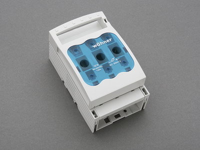 WOHNER SIZE O DISCO.